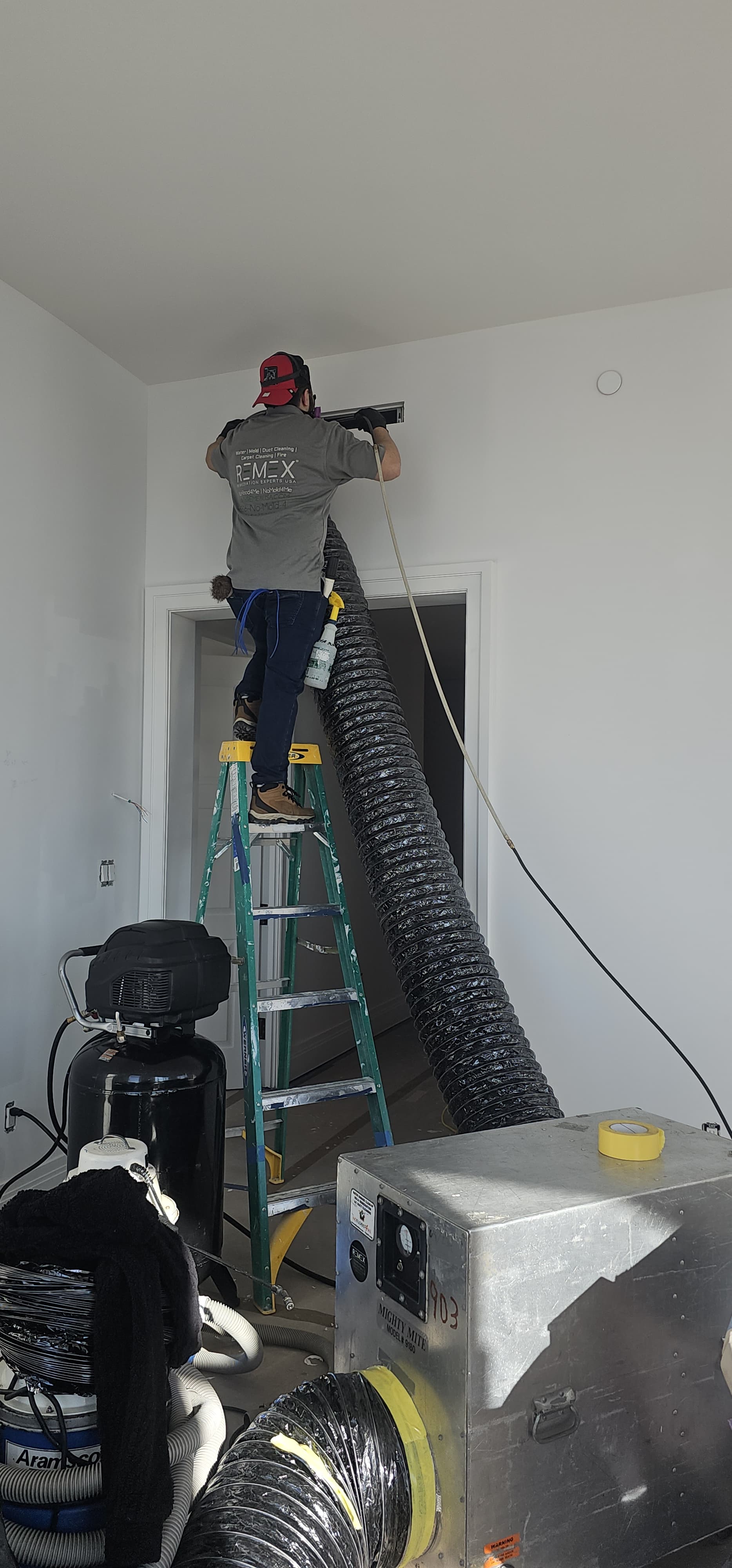 Residential air duct cleaning Midwood Brooklyn